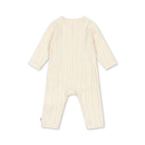 Overalls - BASIC NEWBORN ONESIE GOTS - FETE DE FLEUR