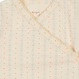 Overalls - BASIC NEWBORN ONESIE GOTS - FETE DE FLEUR