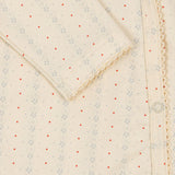 Overalls - BASIC NEWBORN ONESIE GOTS - FETE DE FLEUR