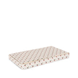 סל אחסון קטן - SMALL STORAGE BASKET - CHERRY MOTIF