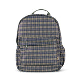 תיק גן דוחה מים - LAUREL BLUE CHECK
