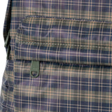 תיק גן דוחה מים - LAUREL BLUE CHECK