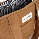 حقيبة قماط صغيرة - Rivedroite - Mini Darcy Tobacco