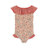 Girls' swimsuit - SERAPHINE SWIMSUIT - MARGUERIT