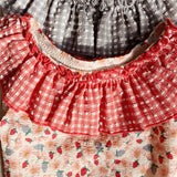 Girls' swimsuit - SERAPHINE SWIMSUIT - MARGUERIT