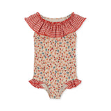 Girls' swimsuit - SERAPHINE SWIMSUIT - MARGUERIT