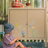 مغناطيس - حديقة