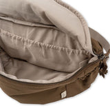 ALL YOU NEED BUMBAG - WALNUT LEMON - Small bag