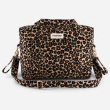 Sac à langer - rivedroite - Darcy Léopard Beige Sable