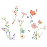 ملصق ضخم - Fleurs de Champs