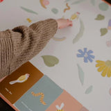 مغناطيس - حديقة