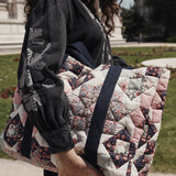 Bag - Star Patchwork