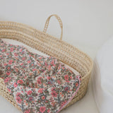 Couche/couverture d'emmaillotage - Ivory Ench Fields