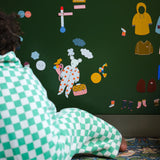 المغناطيس - أنا أرتدي