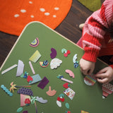 المغناطيس - الكعك - ملفات تعريف الارتباط