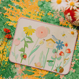 مغناطيس - حديقة