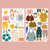 المغناطيس - أنا أرتدي