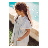 Dress - BLUE STRIPES