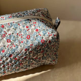 Toiletry bag - Flora Bunnies Rouge
