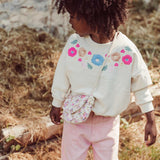 Girls' bag - CREAM BUCOLIA FIELDS