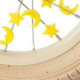 אביזרים לאופניים - بريق أزرق غامق