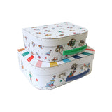 Set of 2 suitcases - Circus