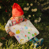 مغناطيس - حديقة