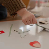 مغناطيس - حديقة