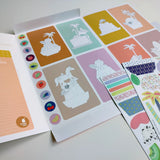 المغناطيس - الكعك - ملفات تعريف الارتباط