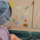 مغناطيس - حديقة