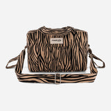 حقيبة حفاضات صغيرة - ريفدرويت - ميني دارسي زيبرا