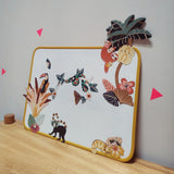 اللوحة المغناطيسية - مييل