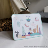 اللوحة المغناطيسية - أوبالين