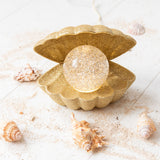 مصباح الصدفة - Gold Glerter
