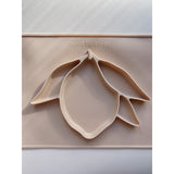 Silicone lemon-shaped plate - SILICONE DINNER BOWL LEMON - SHELL