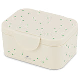 Silicone lunch box - APPLE DOT