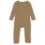 Long overalls for baby - TIGERS EYE