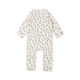 Long baby overalls - CLOCHETTE BLEUE