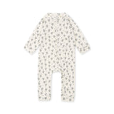 Long baby overalls - CLOCHETTE BLEUE