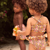 Bikini bébé - FLEUR DE MIEL