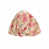 Turban de plage pour fille - FLEURS DE FRAMBOISES