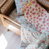 حقيبة النوم - Amana - Raspberry Flowown