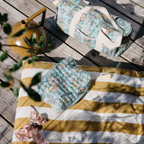 حقائب الاستحمام - WATER JODHPUR FLOWER