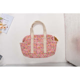 Sac à langer en coton biologique - SIENNA BLOSSOMLAND