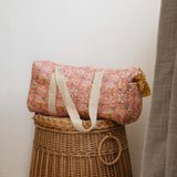 Sac à langer en coton biologique - SIENNA BLOSSOMLAND