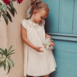 حقيبة سيئة - زهور مائية