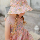 قبعة باكيت - ريفييرا وردية