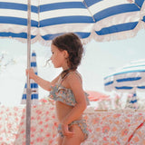 Girls' bikini - WATER FLOWERS