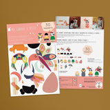 مغناطيس - دمى آسيا