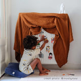 مغناطيس - دمى آسيا